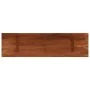 Tablero mesa rectangular madera maciza reciclada 120x20x2,5 cm by , Table tops - Ref: Foro24-371016, Price: 41,27 €, Discount: %