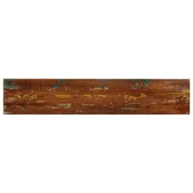 Tablero mesa rectangular madera maciza reciclada 160x40x2,5 cm by , Table tops - Ref: Foro24-371042, Price: 84,68 €, Discount: %