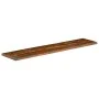 Tablero mesa rectangular madera maciza reciclada 160x40x2,5 cm by , Table tops - Ref: Foro24-371042, Price: 84,68 €, Discount: %