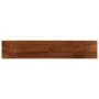 Tablero mesa rectangular madera maciza reciclada 160x40x2,5 cm by , Table tops - Ref: Foro24-371042, Price: 84,68 €, Discount: %