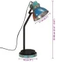 Lámpara de escritorio de colores 25 W E27 18x18x60 cm | Foro24.es | Tu tienda online para hogar, jardín y más Foro24.es