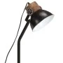 Lámpara de escritorio negra 25 W E27 18x18x60 cm de , Lámparas - Ref: Foro24-371951, Precio: 66,36 €, Descuento: %
