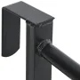 Soporte de montura con doble brazos portátil hierro negro von , Sattelständer - Ref: Foro24-172433, Preis: 23,16 €, Rabatt: %