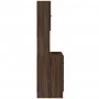 Mueble de cocina madera ingeniería marrón roble 95x50x180 cm de , Armarios de cocina - Ref: Foro24-3276538, Precio: 266,59 €,...