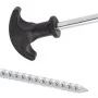 Clavijas para tienda 24 uds acero galvanizado 17 cm Ø7 mm von , Zeltzubehör - Ref: Foro24-4009316, Preis: 21,27 €, Rabatt: %