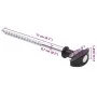 Clavijas para tienda 24 uds acero galvanizado 17 cm Ø7 mm von , Zeltzubehör - Ref: Foro24-4009316, Preis: 21,27 €, Rabatt: %