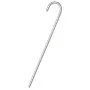 Clavijas para tienda 12 uds acero galvanizado 37 cm Ø10 mm de , Accesorios para tiendas de campaña - Ref: Foro24-4009342, Pre...