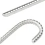 Clavijas para tienda 12 uds acero galvanizado 37 cm Ø10 mm de , Accesorios para tiendas de campaña - Ref: Foro24-4009342, Pre...