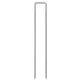 Clavijas de tierra forma U 25 uds acero galvanizado 20x4 cm von , Zeltzubehör - Ref: Foro24-4009361, Preis: 15,50 €, Rabatt: %