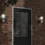 Lámpara de pared de exterior con sensor acero inoxidable | Foro24.es | Tu tienda online para hogar, jardín y más Foro24.es