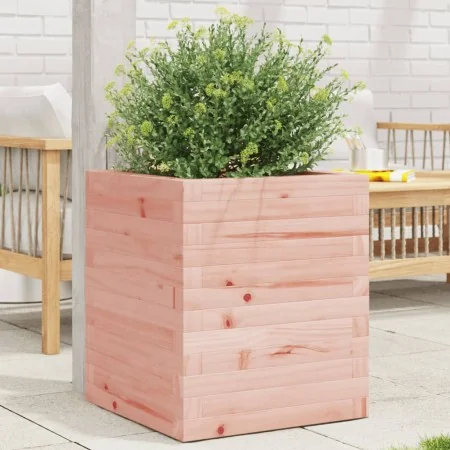 Jardinera de madera maciza Douglas 40x40x46 cm de , Maceteros y jardineras - Ref: Foro24-3282402, Precio: 87,68 €, Descuento: %