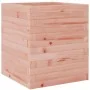 Jardinera de madera maciza Douglas 40x40x46 cm de , Maceteros y jardineras - Ref: Foro24-3282402, Precio: 87,68 €, Descuento: %