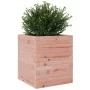 Jardinera de madera maciza Douglas 40x40x46 cm de , Maceteros y jardineras - Ref: Foro24-3282402, Precio: 87,68 €, Descuento: %