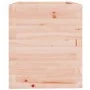 Jardinera de madera maciza Douglas 40x40x46 cm de , Maceteros y jardineras - Ref: Foro24-3282402, Precio: 87,68 €, Descuento: %