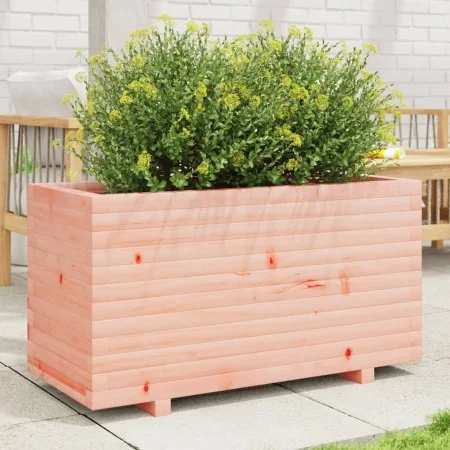 Jardinera madera maciza de abeto Douglas 90x40x49,5 cm | Foro24.es | Tu tienda online para hogar, jardín y más Foro24.es