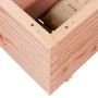 Jardinera madera maciza de abeto Douglas 90x40x49,5 cm | Foro24.es | Tu tienda online para hogar, jardín y más Foro24.es