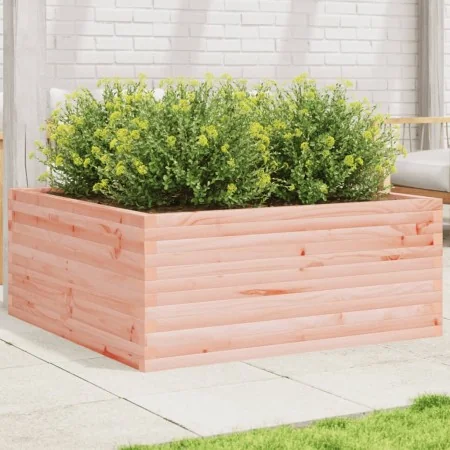 Jardinera madera maciza de abeto Douglas 110x110x46 cm | Foro24.es | Tu tienda online para hogar, jardín y más Foro24.es