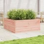 Jardinera madera maciza de abeto Douglas 110x110x46 cm | Foro24.es | Tu tienda online para hogar, jardín y más Foro24.es
