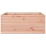 Jardinera madera maciza de abeto Douglas 110x110x46 cm | Foro24.es | Tu tienda online para hogar, jardín y más Foro24.es