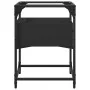 Mesita de noche madera de ingeniería negra 40x40x55 cm von , Nachttische - Ref: Foro24-846074, Preis: 63,33 €, Rabatt: %