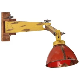 Lámpara de pared 25 W E27 multicolor