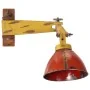 Lámpara de pared 25 W E27 multicolor | Foro24.es | Tu tienda online para hogar, jardín y más Foro24.es