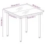 Set comedor de jardín 5 pzas con cojines ratán sintético beige von , Gartensets - Ref: Foro24-3263021, Preis: 490,33 €, Rabat...