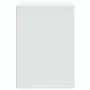 Cajonera de esquina madera de ingeniería blanca 80x41x58 cm de , Cajoneras - Ref: Foro24-852852, Precio: 142,51 €, Descuento: %