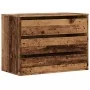 Cajonera de esquina madera de ingeniería envejecida 80x41x58 cm von , Schubladen - Ref: Foro24-852859, Preis: 101,16 €, Rabat...