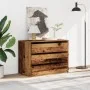 Cajonera de esquina madera de ingeniería envejecida 80x41x58 cm von , Schubladen - Ref: Foro24-852859, Preis: 101,16 €, Rabat...
