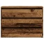 Cajonera de esquina madera de ingeniería envejecida 80x41x58 cm von , Schubladen - Ref: Foro24-852859, Preis: 101,16 €, Rabat...