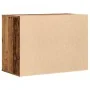 Cajonera de esquina madera de ingeniería envejecida 80x41x58 cm von , Schubladen - Ref: Foro24-852859, Preis: 101,16 €, Rabat...