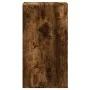 Cajonera de esquina madera ingeniería roble ahumado 40x41x76 cm by , Drawers - Ref: Foro24-852865, Price: 92,14 €, Discount: %