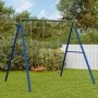 Juego de columpios de exterior con columpio y cuerda de discos by , Swings and play structures - Ref: Foro24-3283588, Price: ...