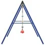 Juego de columpios de exterior con columpio y cuerda de discos by , Swings and play structures - Ref: Foro24-3283588, Price: ...