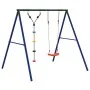 Juego de columpios de exterior con columpio y cuerda de discos by , Swings and play structures - Ref: Foro24-3283588, Price: ...