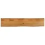 Tablero de mesa borde natural madera maciza mango 180x30x3,8 cm von , Tischplatten - Ref: Foro24-370581, Preis: 240,35 €, Rab...