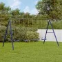 Juego de columpios de exterior con 4 columpios by , Swings and play structures - Ref: Foro24-3283607, Price: 173,99 €, Discou...