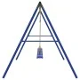 Juego de columpios de exterior con 4 columpios by , Swings and play structures - Ref: Foro24-3283607, Price: 173,99 €, Discou...