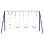 Juego de columpios de exterior con columpios y cuerda de discos by , Swings and play structures - Ref: Foro24-3283624, Price:...