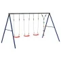 Juego de columpios de exterior con columpios y cuerda de discos by , Swings and play structures - Ref: Foro24-3283624, Price:...