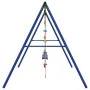 Juego de columpios con columpios, escalera y cuerda de discos by , Swings and play structures - Ref: Foro24-3283613, Price: 1...