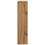 Cubierta de radiador madera color roble artesano 104x20x82 cm by , Accessories for heating radiators - Ref: Foro24-852698, Pr...