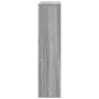 Cubierta de radiador madera ingeniería gris Sonoma 104x20x82 cm | Foro24.es | Tu tienda online para hogar, jardín y más Foro24.es