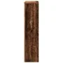Cubierta de radiador madera color envejecido 104x20x82 cm von , Zubehör für Heizkörper - Ref: Foro24-852742, Preis: 64,34 €, ...