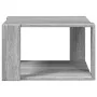 Mesa de centro madera de ingeniería gris Sonoma 51,5x51,5x30 cm de , Mesas de centro - Ref: Foro24-848141, Precio: 44,01 €, D...