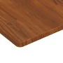 Estante de lavabo de pared de acero y madera maciza de roble von , Badezimmerwaschtische - Ref: Foro24-3302346, Preis: 77,90 ...