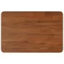 Estante de lavabo de pared de acero y madera maciza de roble von , Badezimmerwaschtische - Ref: Foro24-3302350, Preis: 73,11 ...