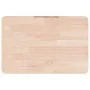 Estante de lavabo de pared de acero y madera maciza de roble von , Badezimmerwaschtische - Ref: Foro24-3302333, Preis: 65,33 ...