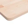 Estante de lavabo de pared de acero y madera maciza de roble von , Badezimmerwaschtische - Ref: Foro24-3302333, Preis: 65,33 ...